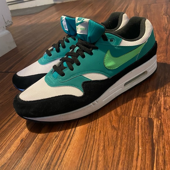 AIR MAX 1 'NEPTUNE GREEN' - Picture 3 of 11